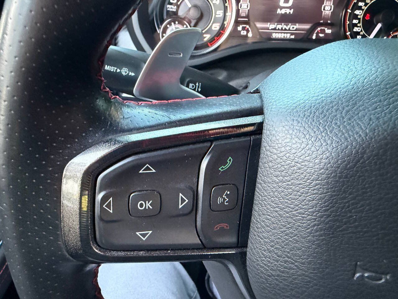 Used 2021 RAM 1500 TRX w/ TRX Lanuch Edition AWD/4WD image 33