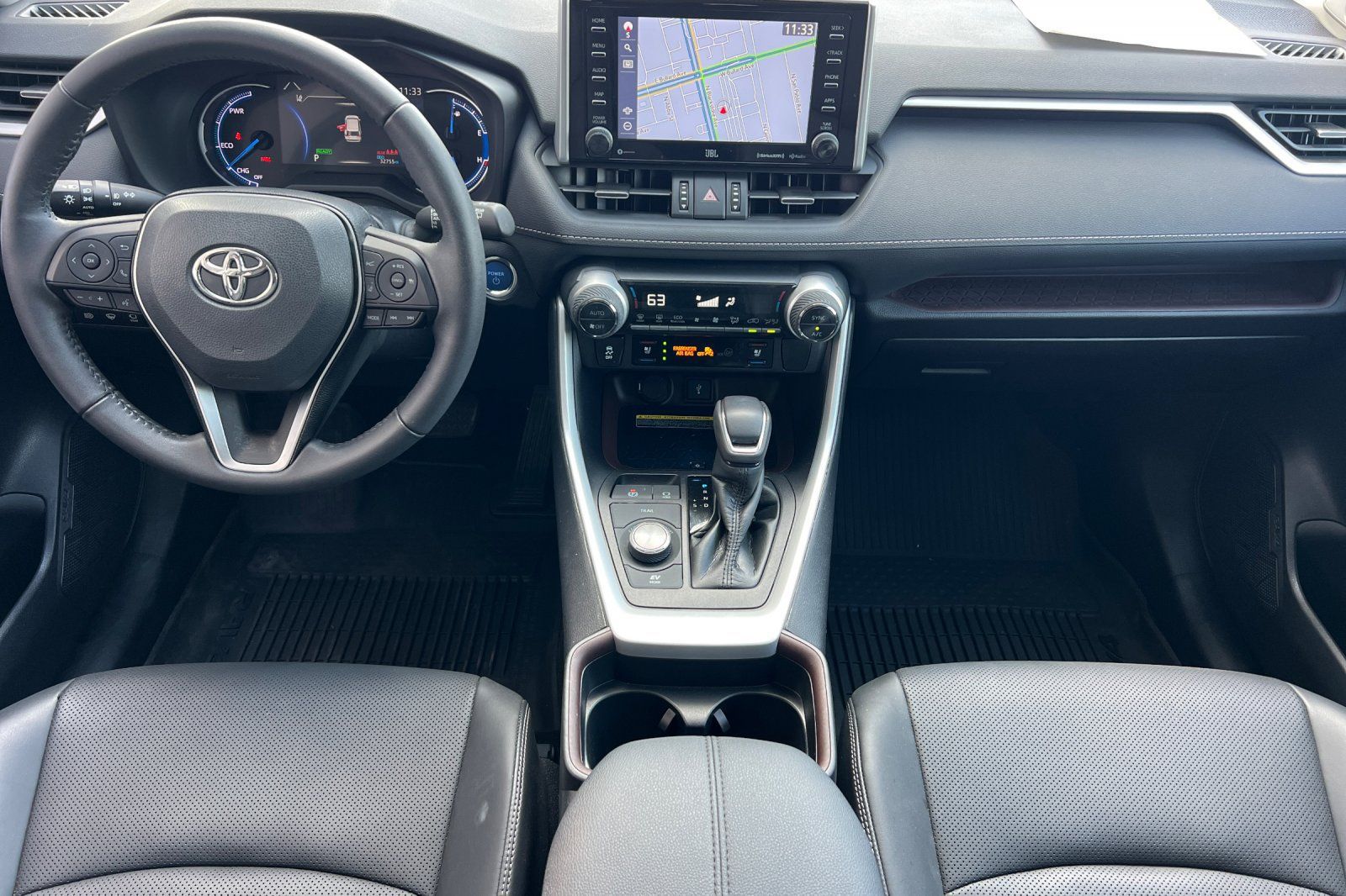 Certified 2021 Toyota RAV4 Limited AWD/4WD image 13