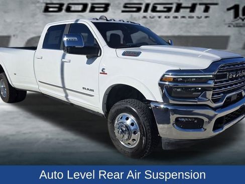 New 2026 RAM 3500 Limited image 8