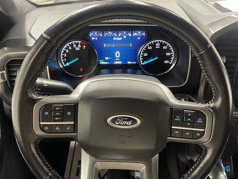 Used 2022 Ford F150 XLT w/ Equipment Group 302A High AWD/4WD image 4
