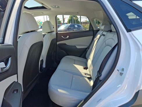 Certified 2023 Hyundai Kona Limited w/ Cargo Package image 26