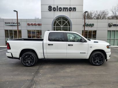 New 2026 RAM 1500 Big Horn