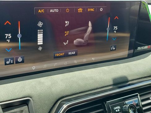 New 2026 Nissan Armada NISMO AWD/4WD image 35