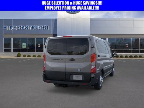 New 2026 Ford Transit 150 Low Roof AWD image 8