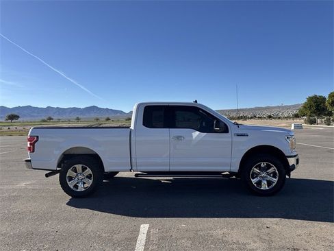 Used 2019 Ford F150 XLT w/ Equipment Group 302A Luxury image 4