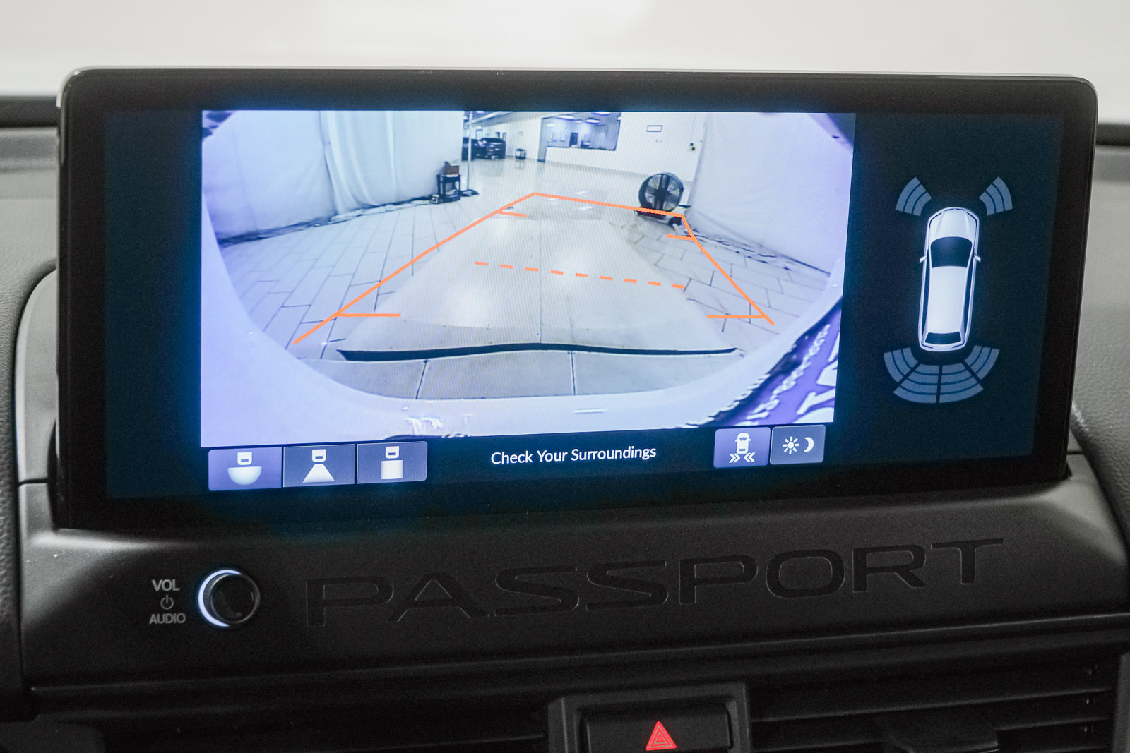 New 2026 Honda Passport TrailSport image 32
