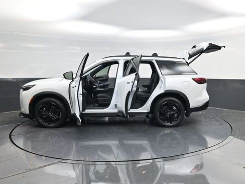 New 2026 INFINITI QX60 Sport w/ Dark Cargo Package image 64