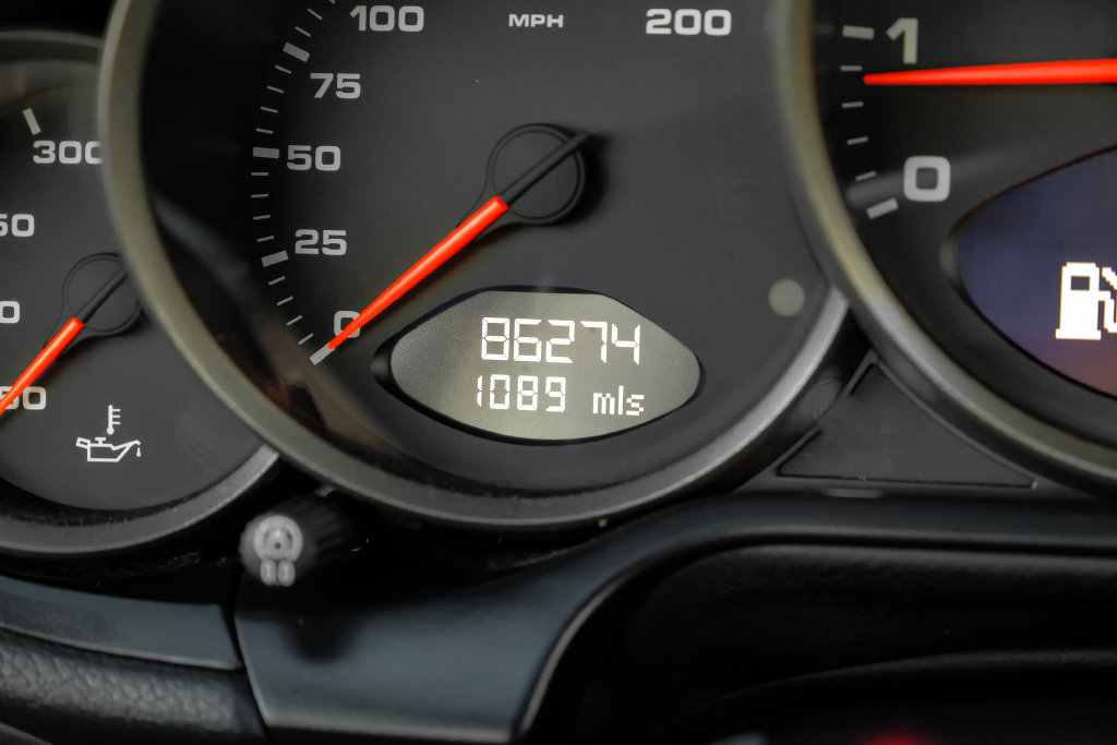 Used 2008 Porsche 911 Carrera RWD image 20