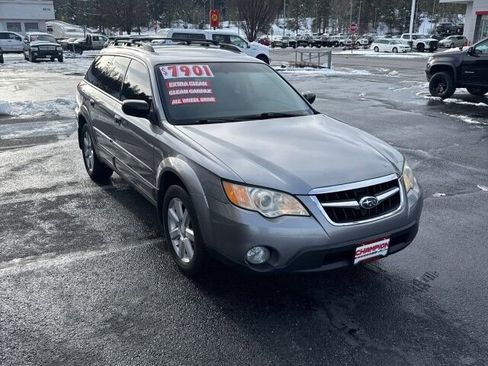 Used 2008 Subaru Outback 2.5i image 4