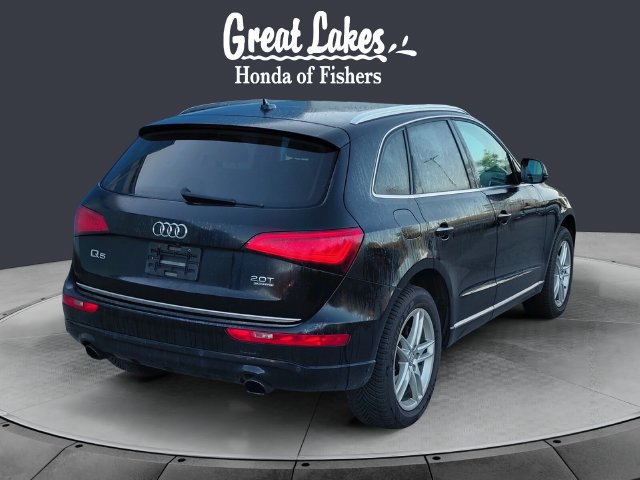Used 2016 Audi Q5 2.0T Premium Plus w/ Technology Package AWD/4WD image 5