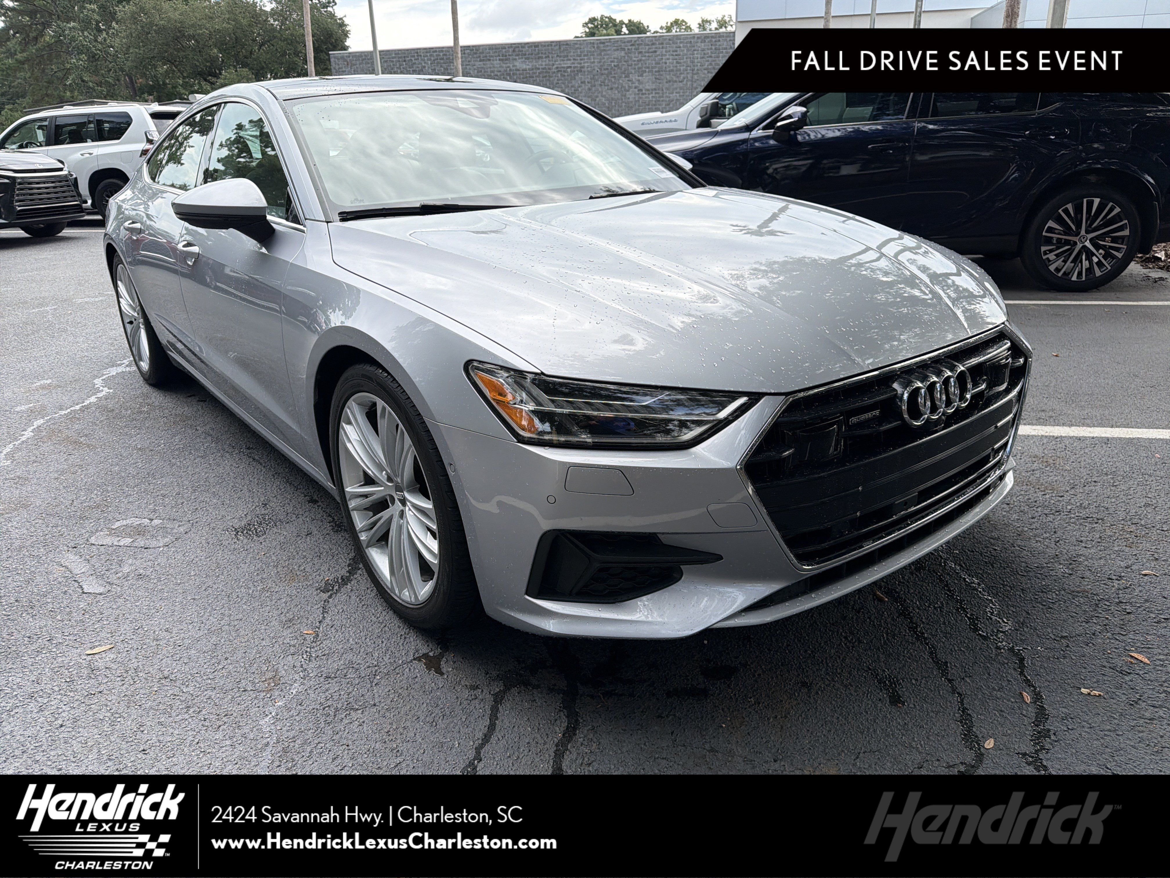 Used 2019 Audi A7 3.0T Prestige AWD/4WD image 1