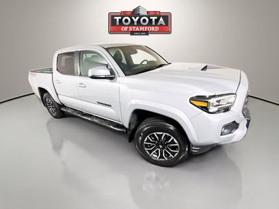 Certified 2020 Toyota Tacoma TRD Sport