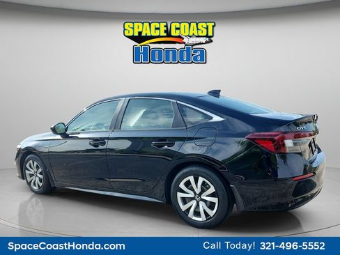 Used 2025 Honda Civic LX image 5