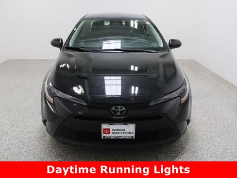 Certified 2024 Toyota Corolla LE image 3