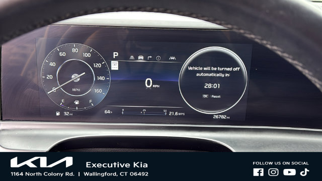 Certified 2024 Kia Seltos SX AWD/4WD image 15