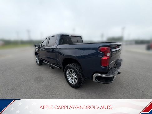 Used 2022 Chevrolet Silverado 1500 LT w/ Z71 Off-Road Package AWD/4WD image 14