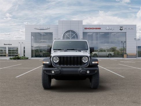 New 2026 Jeep Wrangler Willys image 6