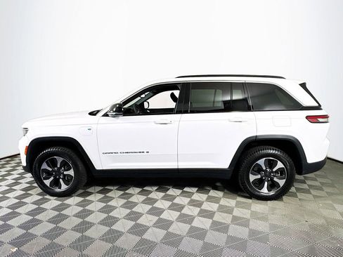 Used 2024 Jeep Grand Cherokee Limited 4xe AWD/4WD image 4