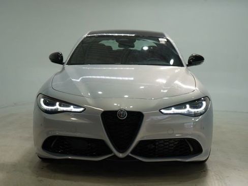 New 2025 Alfa Romeo Giulia AWD w/ Driving Assist Package image 2