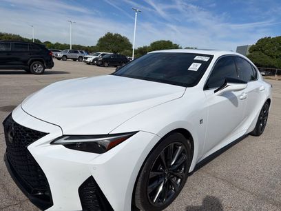 Used 2023 Lexus IS 350 F Sport w/ Navigation Package