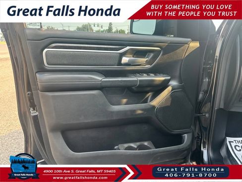 Used 2021 RAM 1500 Lone Star AWD/4WD image 11