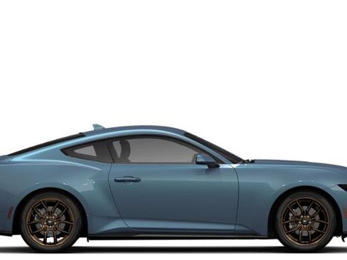 New 2026 Ford Mustang Coupe w/ Bronze Appearance Package image 5