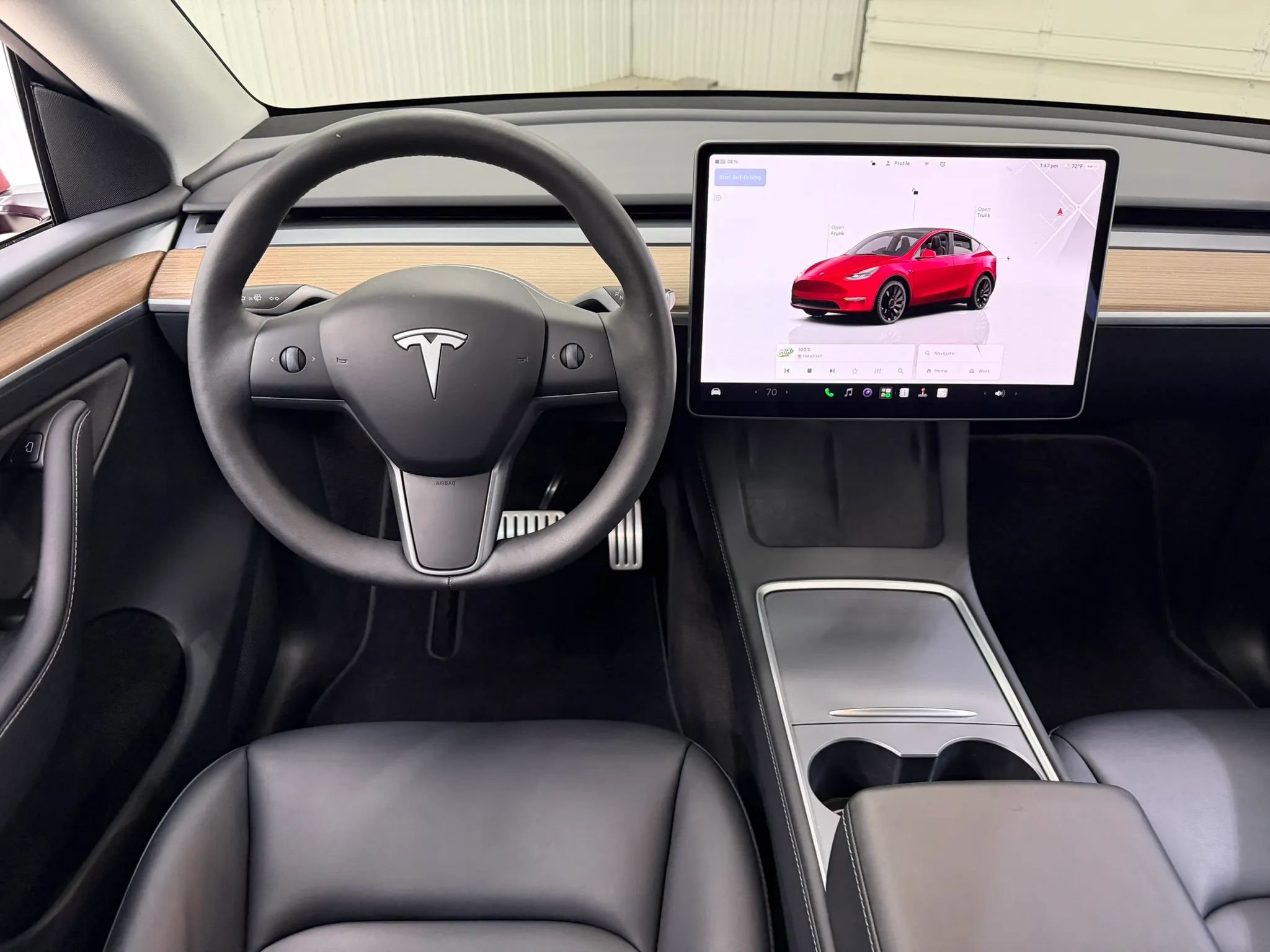 Used 2024 Tesla Model Y Performance AWD/4WD image 20