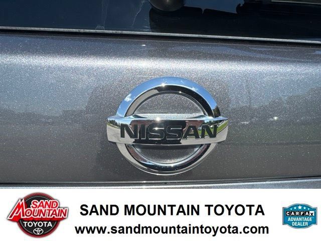 Used 2021 Nissan Murano Platinum w/ Cargo Package FWD image 11