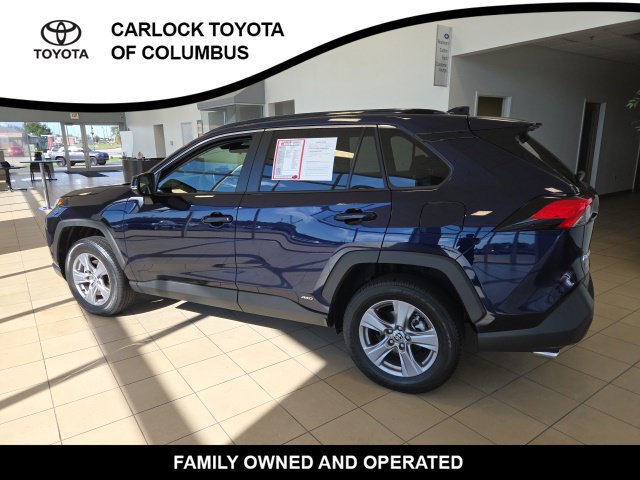 Used 2024 Toyota RAV4 XLE AWD/4WD image 10