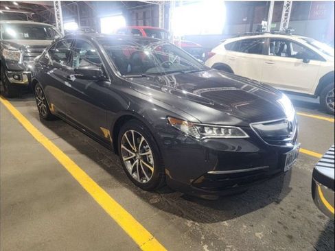 Used 2016 Acura TLX V6 w/ Technology Package FWD image 1