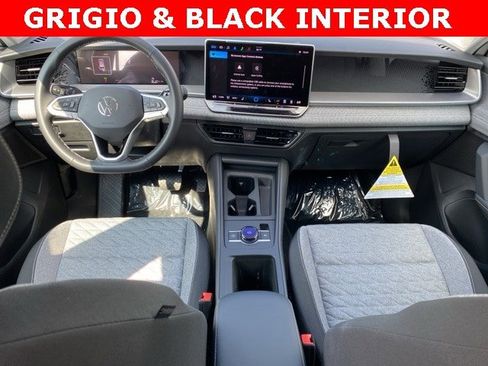 New 2025 Volkswagen Tiguan S image 2