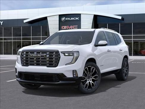 New 2026 GMC Acadia Denali Ultimate image 6