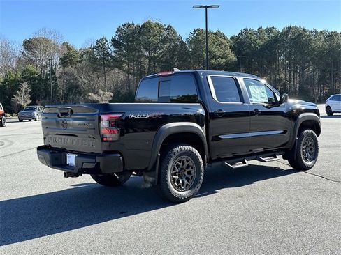 New 2026 Nissan Frontier PRO-4X w/ Pro Premium Package image 8