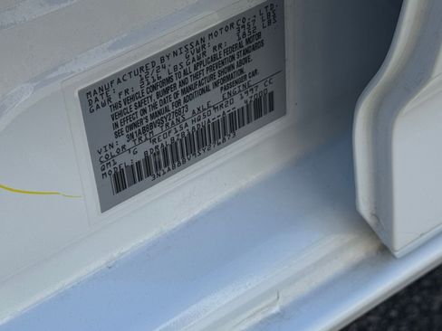 Used 2025 Nissan Sentra S FWD image 27