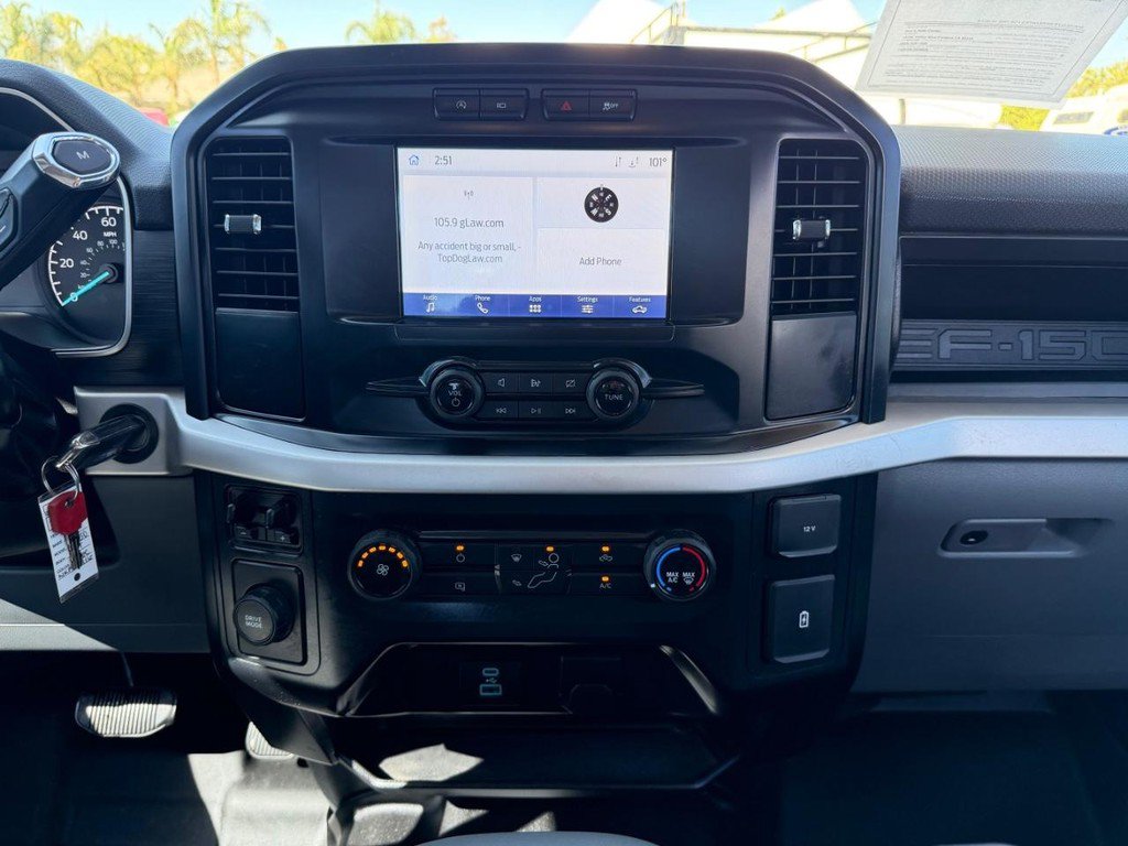 Used 2022 Ford F150 XL w/ Equipment Group 101A High RWD image 31