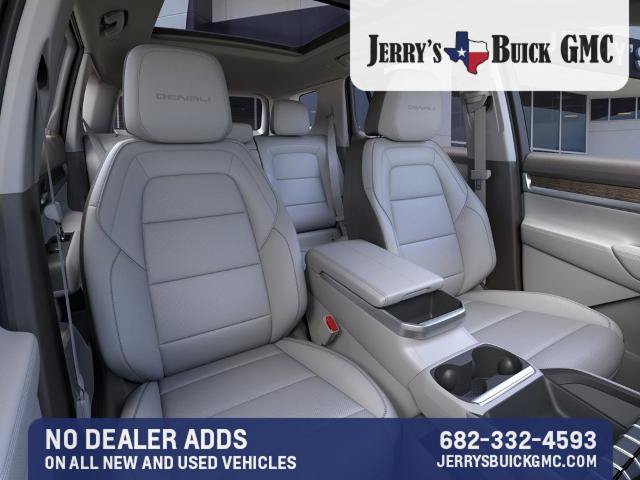 New 2027 GMC Terrain Denali w/ LPO, Floor Liner Package AWD/4WD image 18