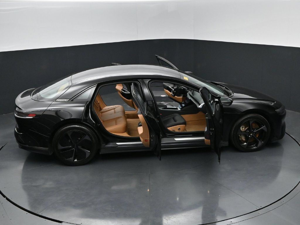Used 2024 Lucid Air Touring AWD/4WD image 34