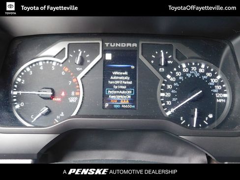 Used 2023 Toyota Tundra SR5 image 10