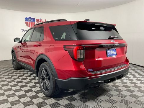 New 2026 Ford Explorer ST-Line w/ ST-Line Street Pack RWD image 5