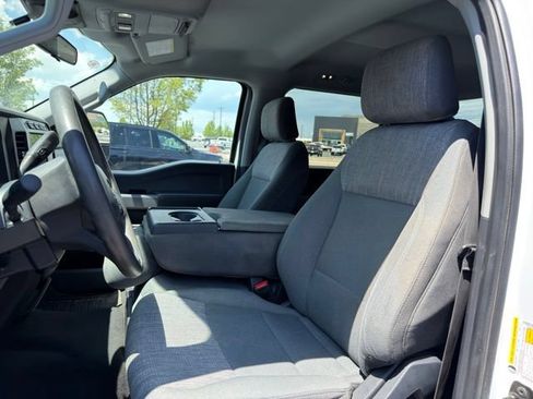 Used 2024 Ford F250 XLT w/ FX4 Off-Road Package AWD/4WD image 7