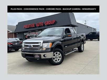 Used 2014 Ford F150 XLT w/ Equipment Group 302A Luxury