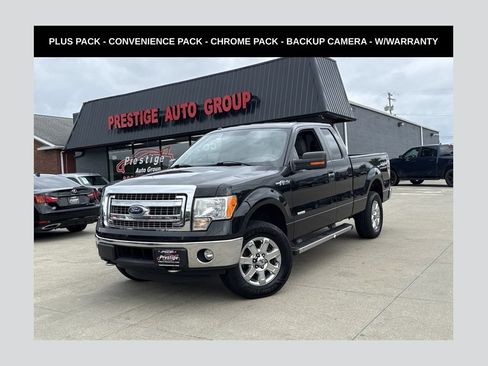 Used 2014 Ford F150 XLT w/ Equipment Group 302A Luxury AWD/4WD image 1