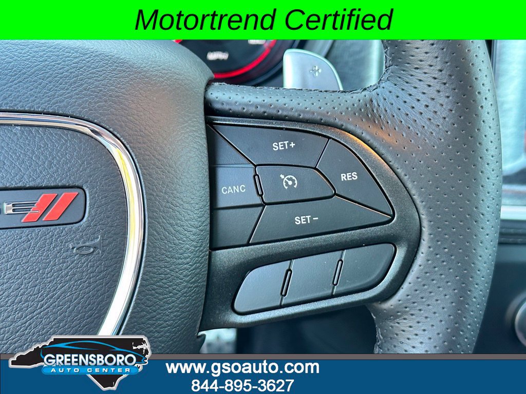 Used 2022 Dodge Charger R/T w/ Daytona Edition Group RWD image 13