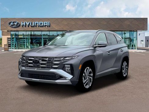 New 2026 Hyundai Tucson Limited image 1