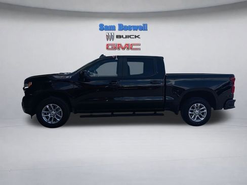 Certified 2024 Chevrolet Silverado 1500 RST AWD/4WD image 6