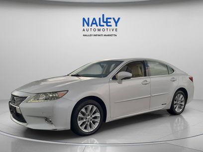 Used 2013 Lexus ES 300h