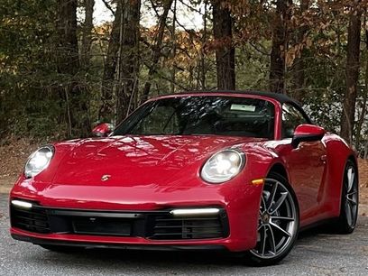 Used 2021 Porsche 911 Carrera w/ Premium Package