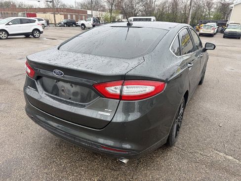 Used 2016 Ford Fusion SE w/ Equipment Group 202A image 5