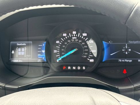 Used 2023 Ford Edge Titanium w/ Equipment Group 301A AWD/4WD image 17