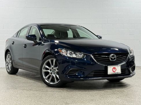 Used 2016 MAZDA MAZDA6 Touring image 4